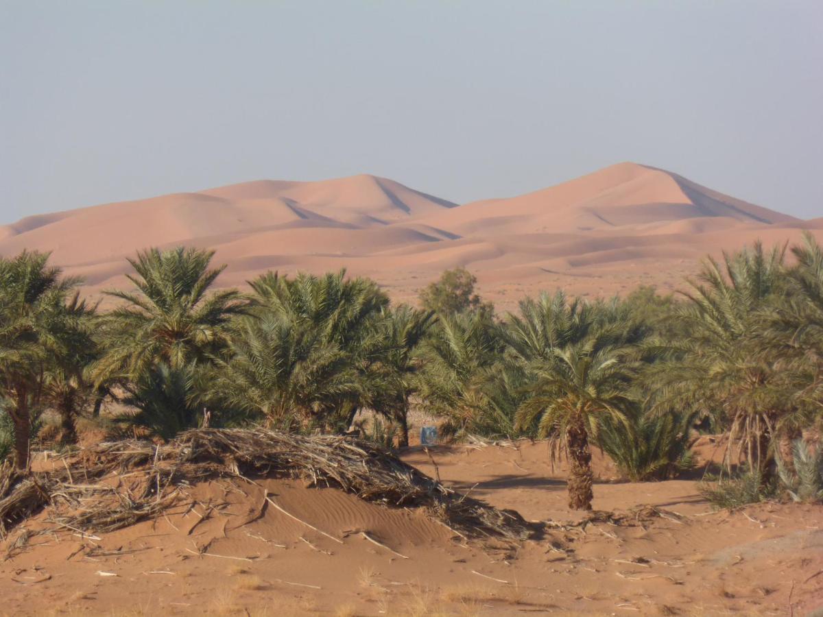 Auberge Hassi Ouzina Hotel Luaran gambar