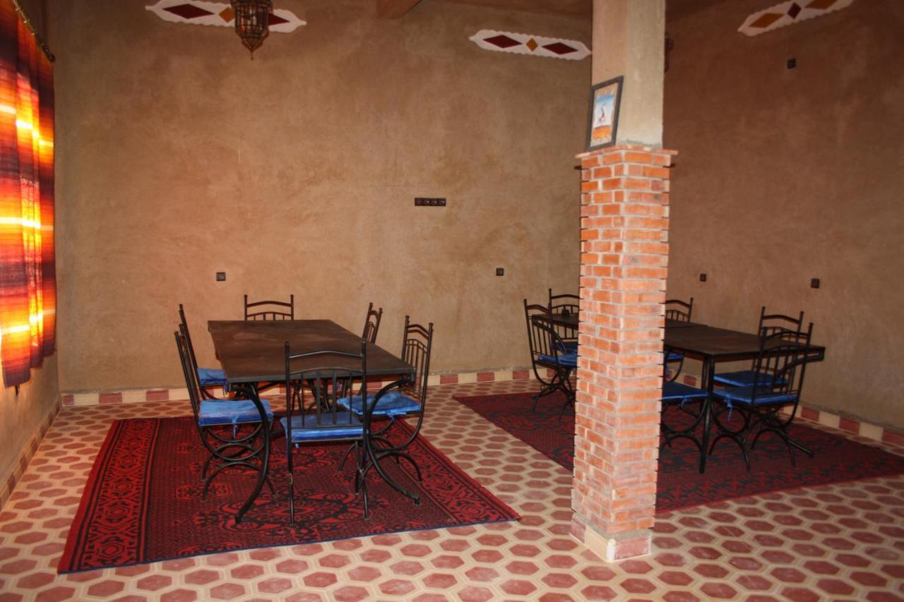 Auberge Hassi Ouzina Hotel Luaran gambar