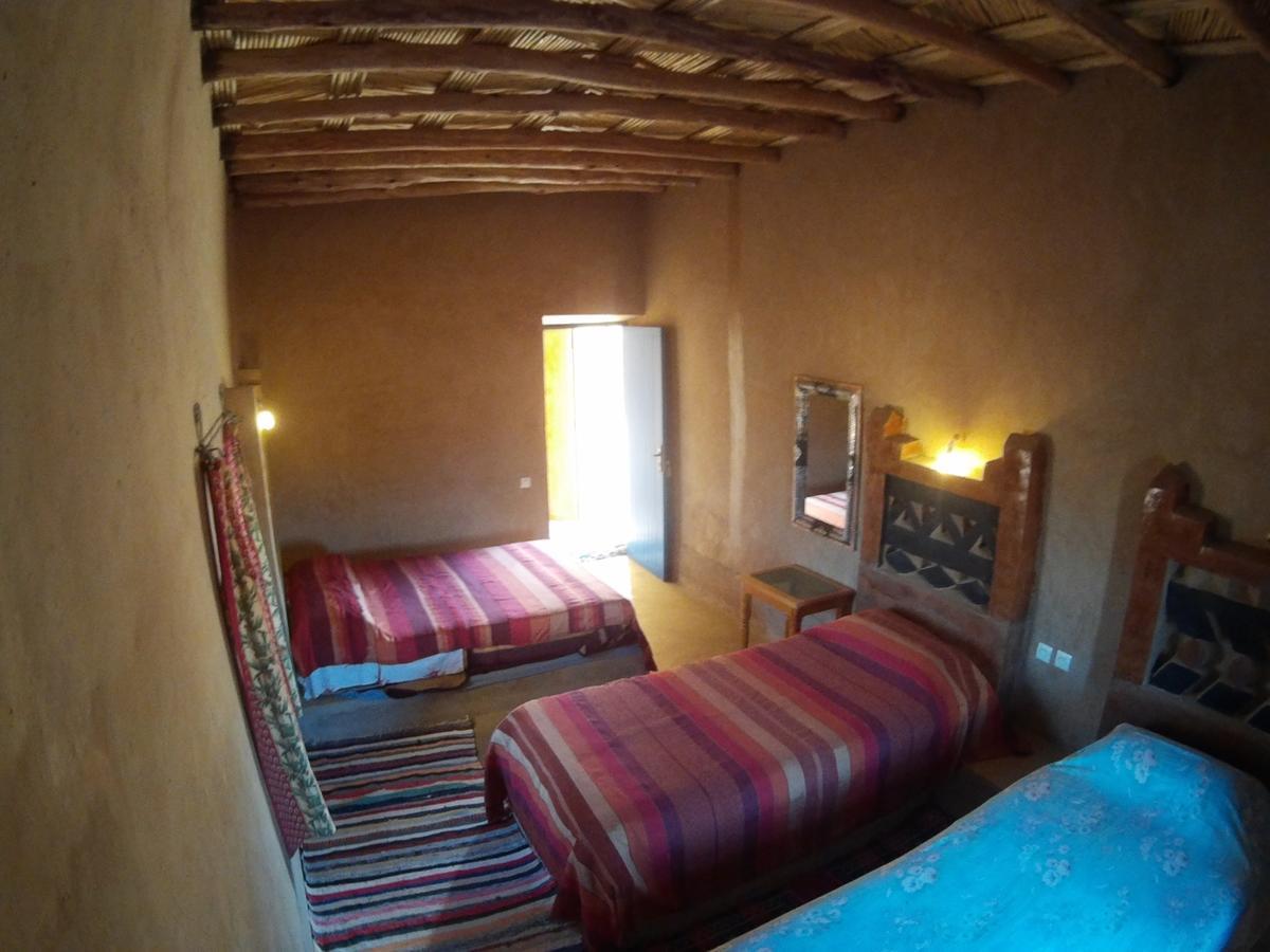 Auberge Hassi Ouzina Hotel Luaran gambar